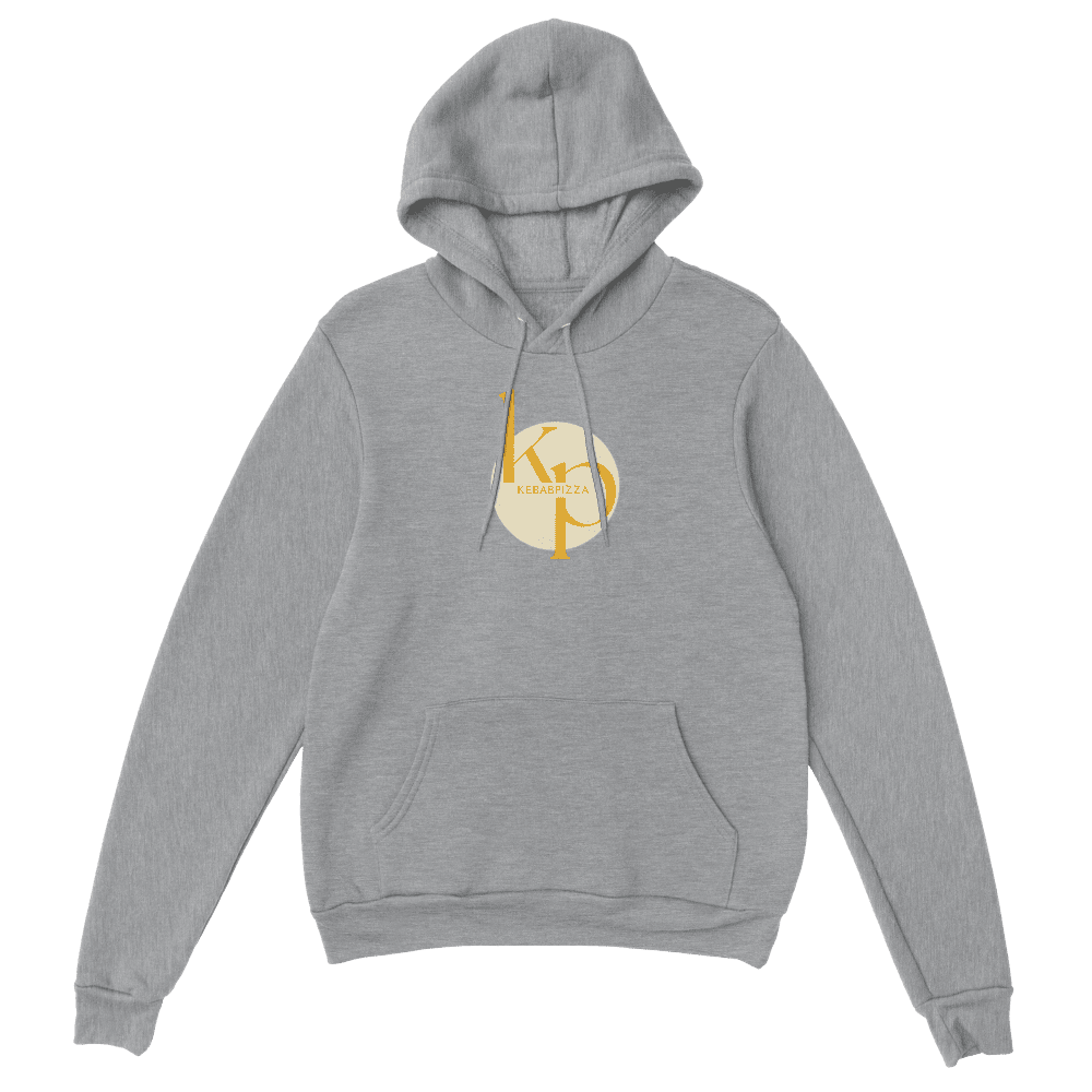 Kebabpizza - Hoodie - Serious T