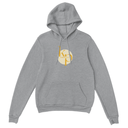 Kebabpizza - Hoodie - Serious T