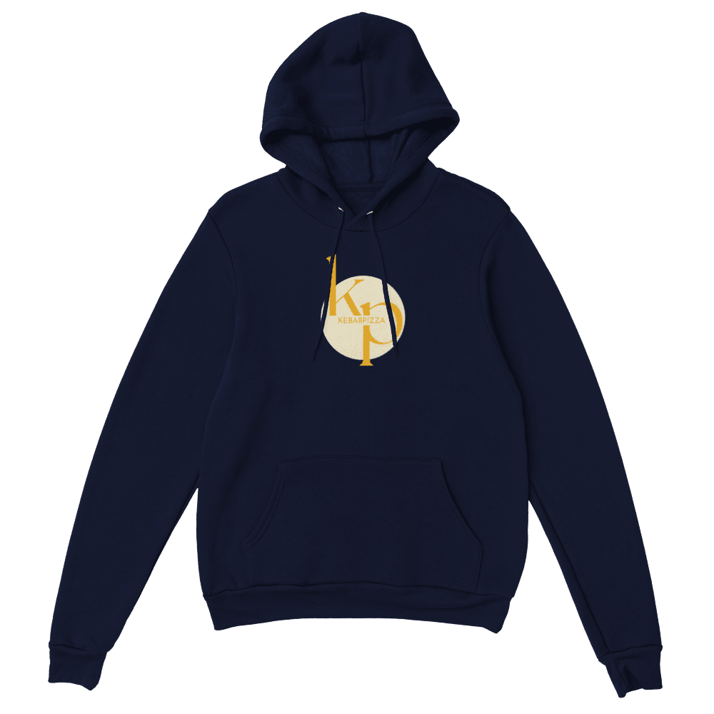 Kebabpizza - Hoodie - Serious T