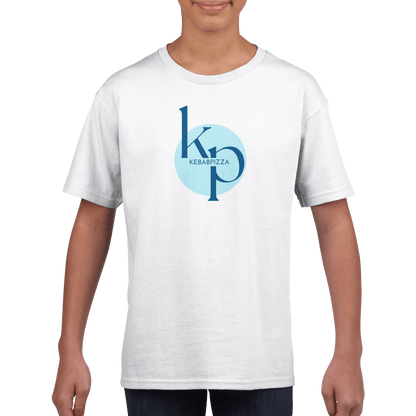 Kebabpizza - T-shirt för barn 