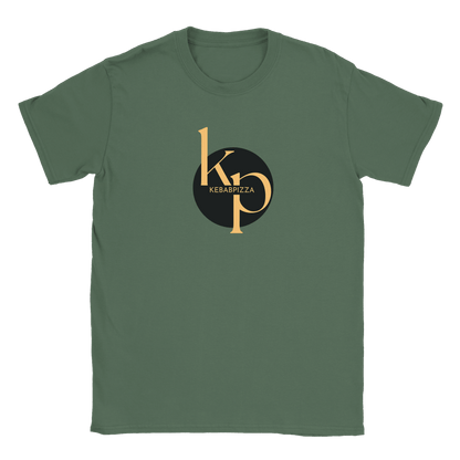 Kebabpizza - T-shirt Military Green
