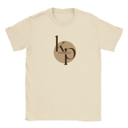 Kebabpizza - T-shirt Natural