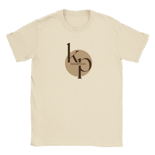 Kebabpizza - T-shirt Natural