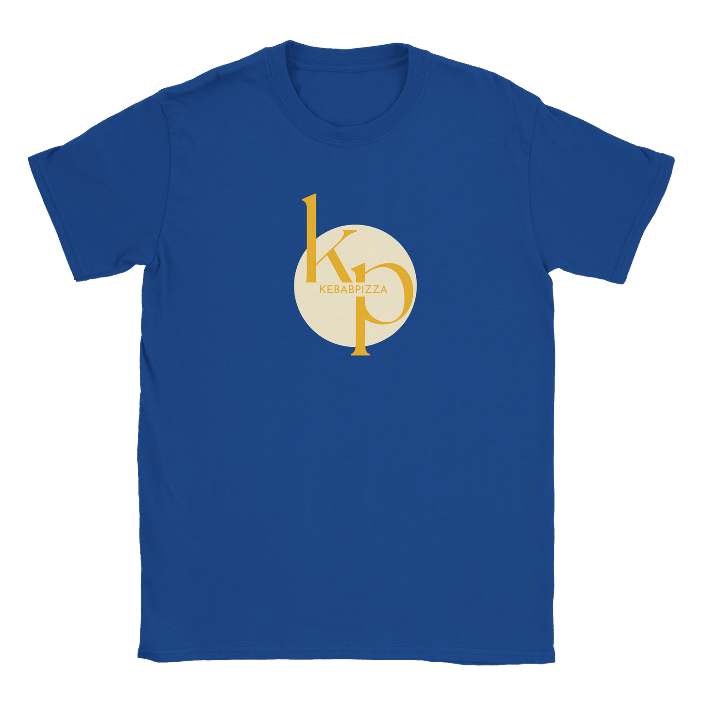 Kebabpizza - T-shirt Royal