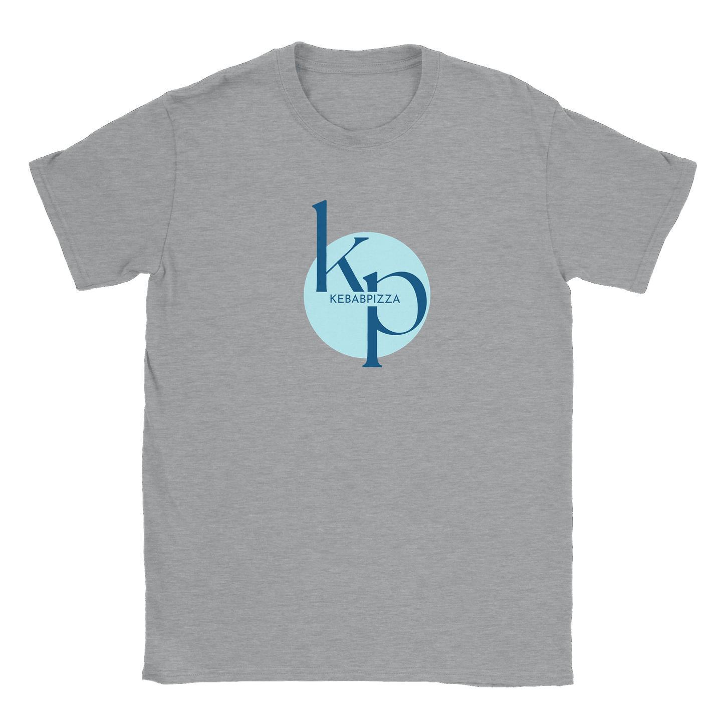 Kebabpizza - T-shirt Sports Grey