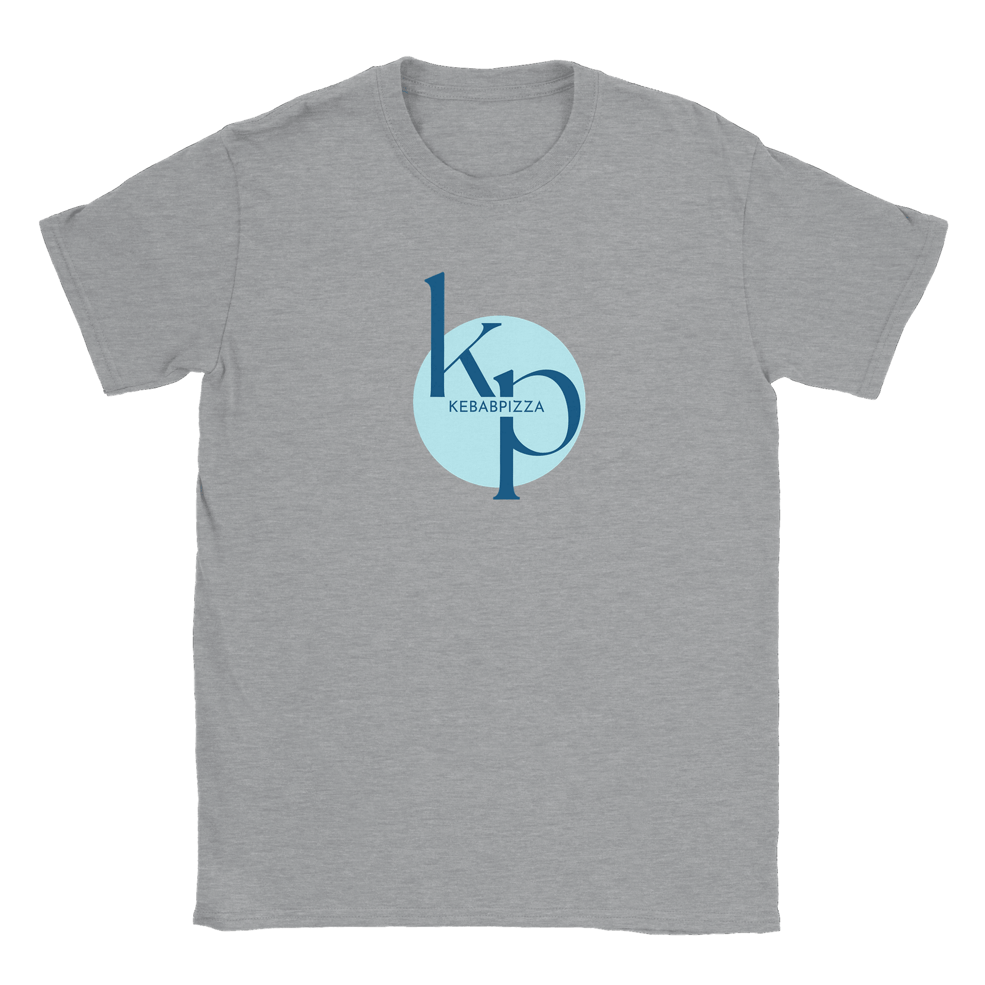 Kebabpizza - T-shirt Sports Grey