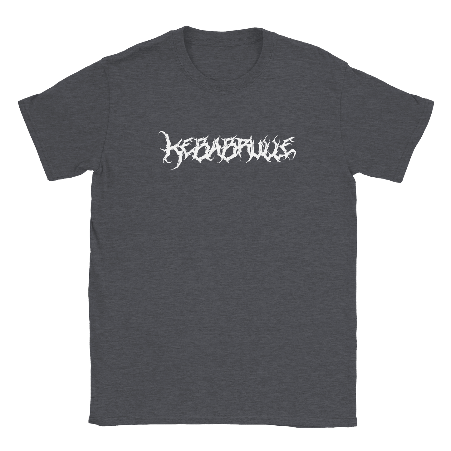 Kebabrulle - T-shirt Mörk Ljung