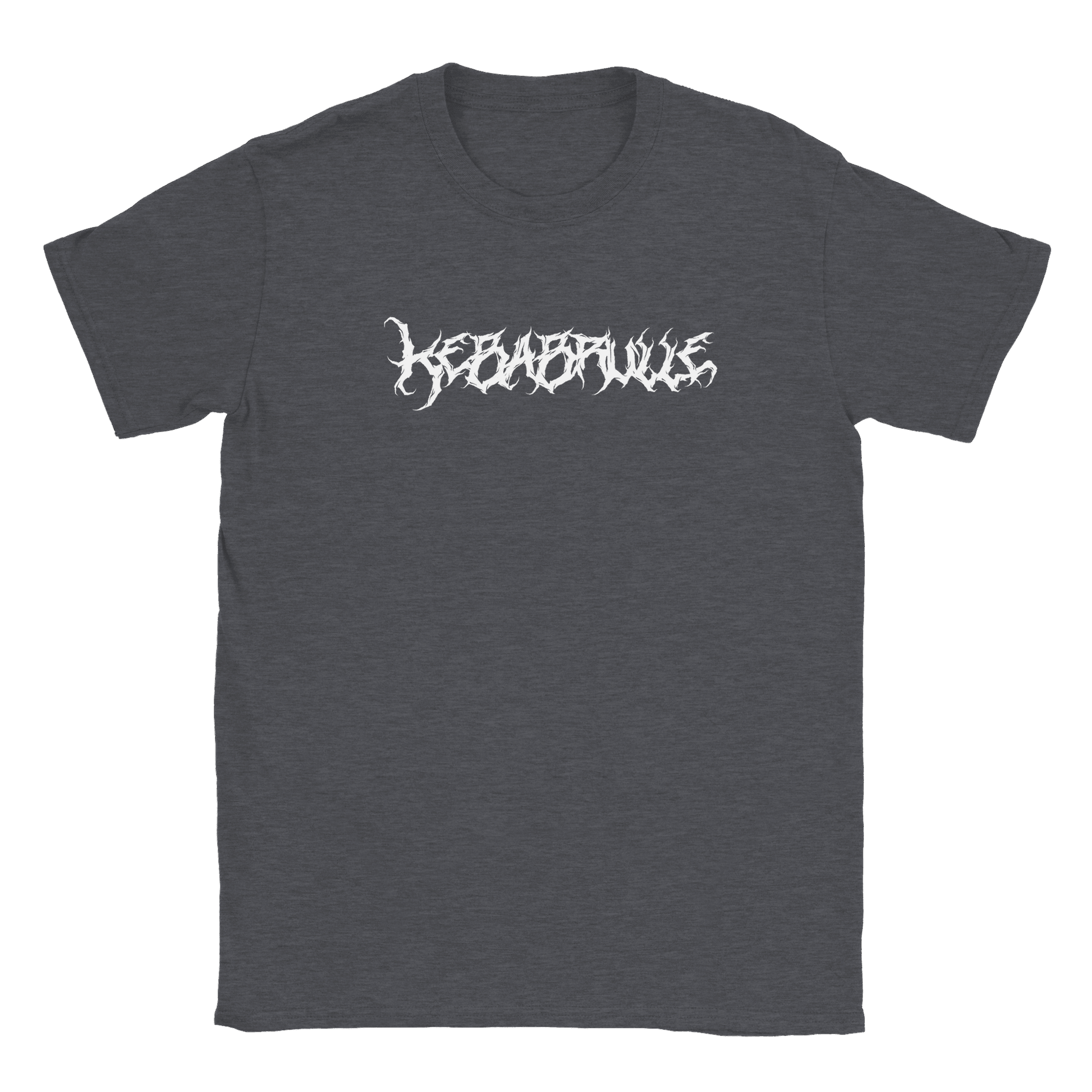 Kebabrulle - T-shirt Mörk Ljung