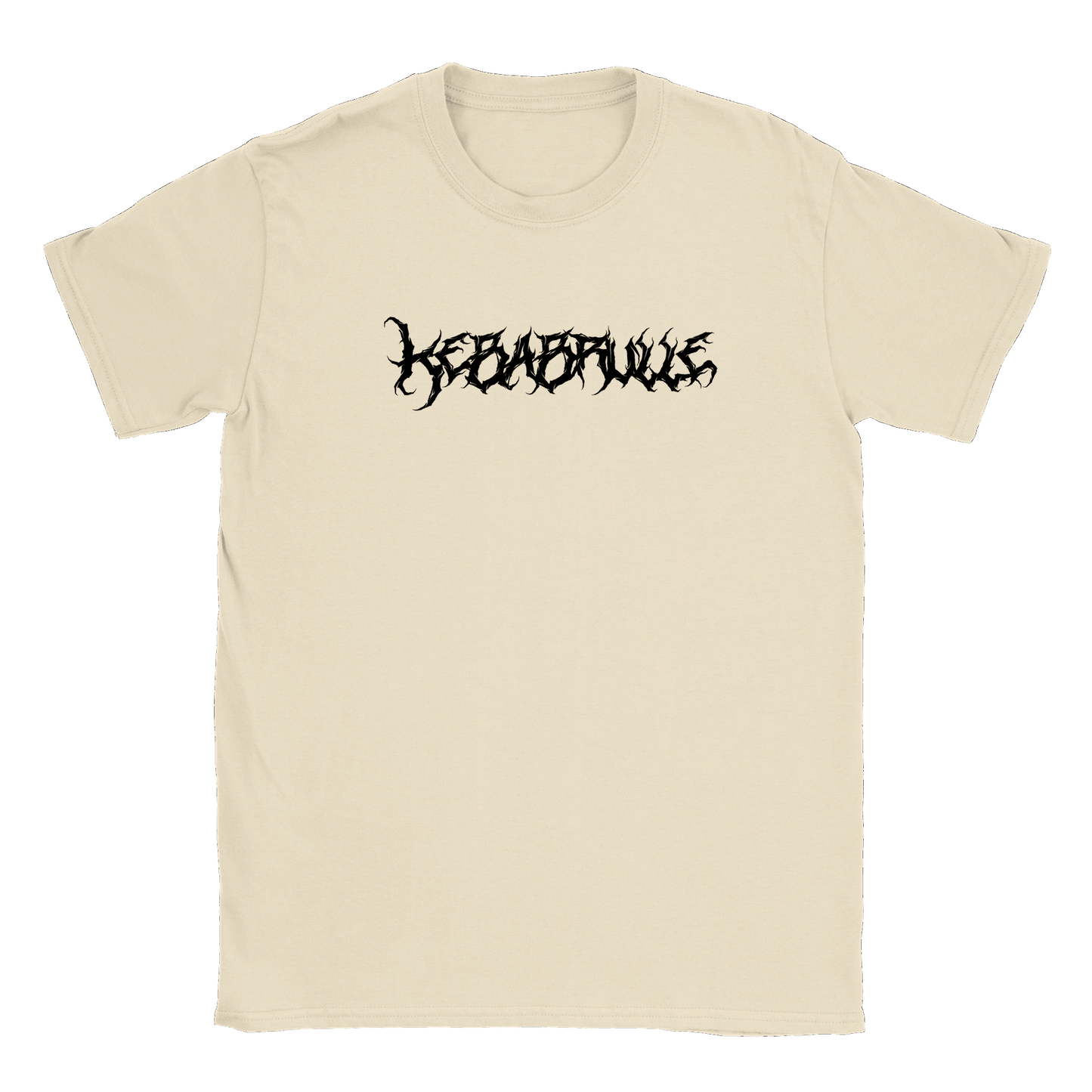 Kebabrulle - T-shirt Natural