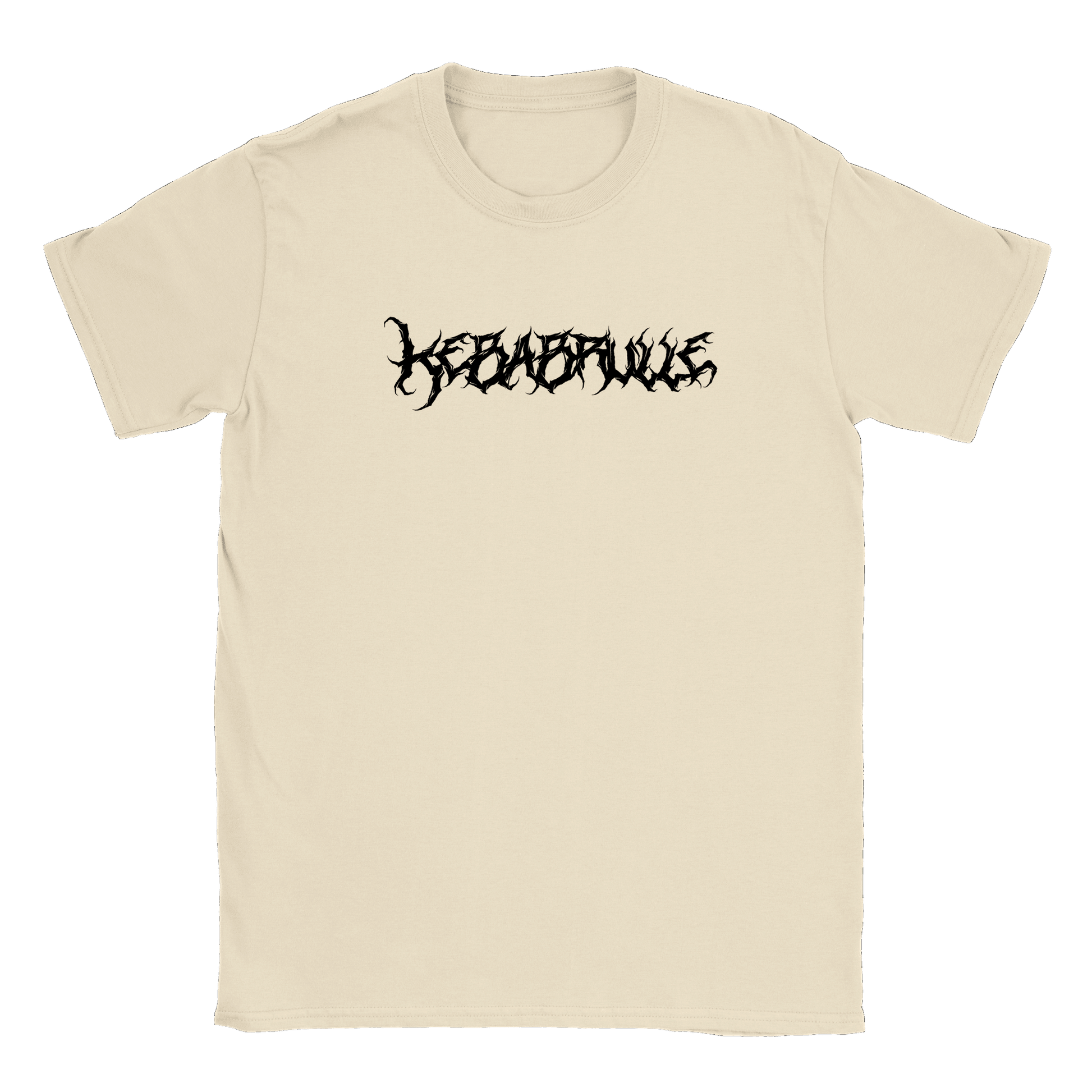 Kebabrulle - T-shirt Natural