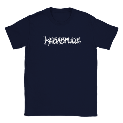 Kebabrulle - T-shirt Navy