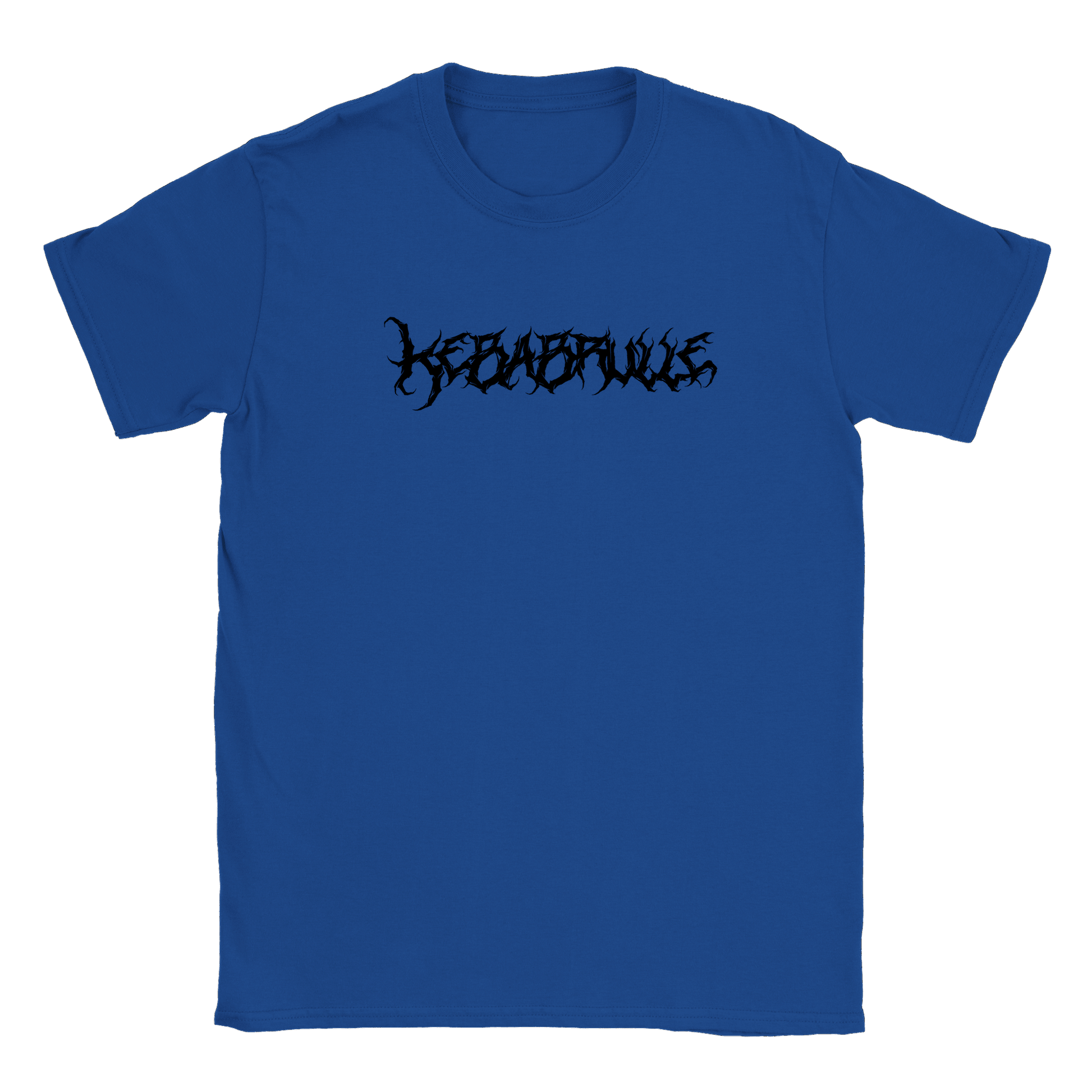 Kebabrulle - T-shirt Royal
