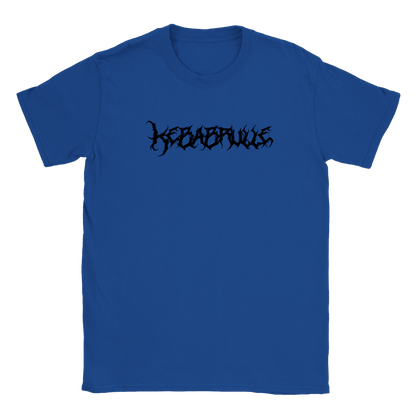 Kebabrulle - T-shirt Royal