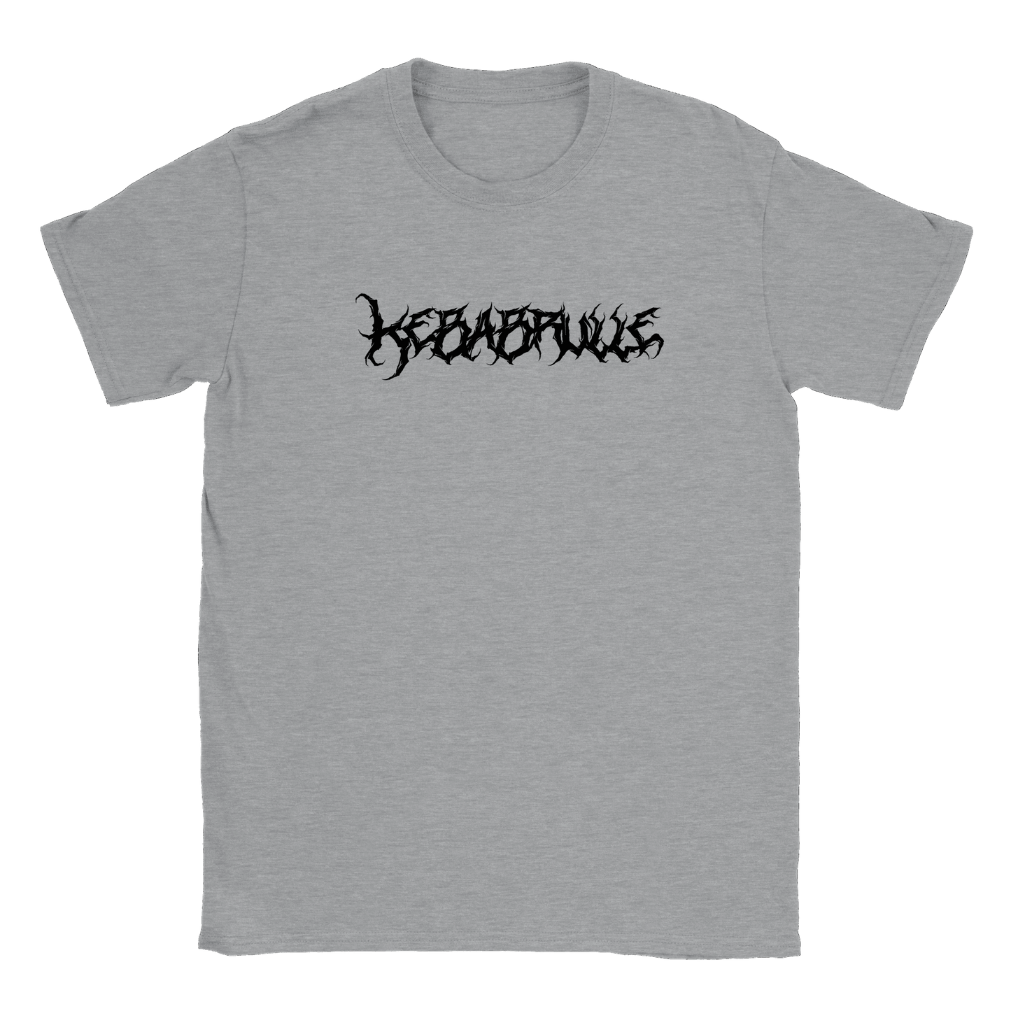 Kebabrulle - T-shirt Sports Grey