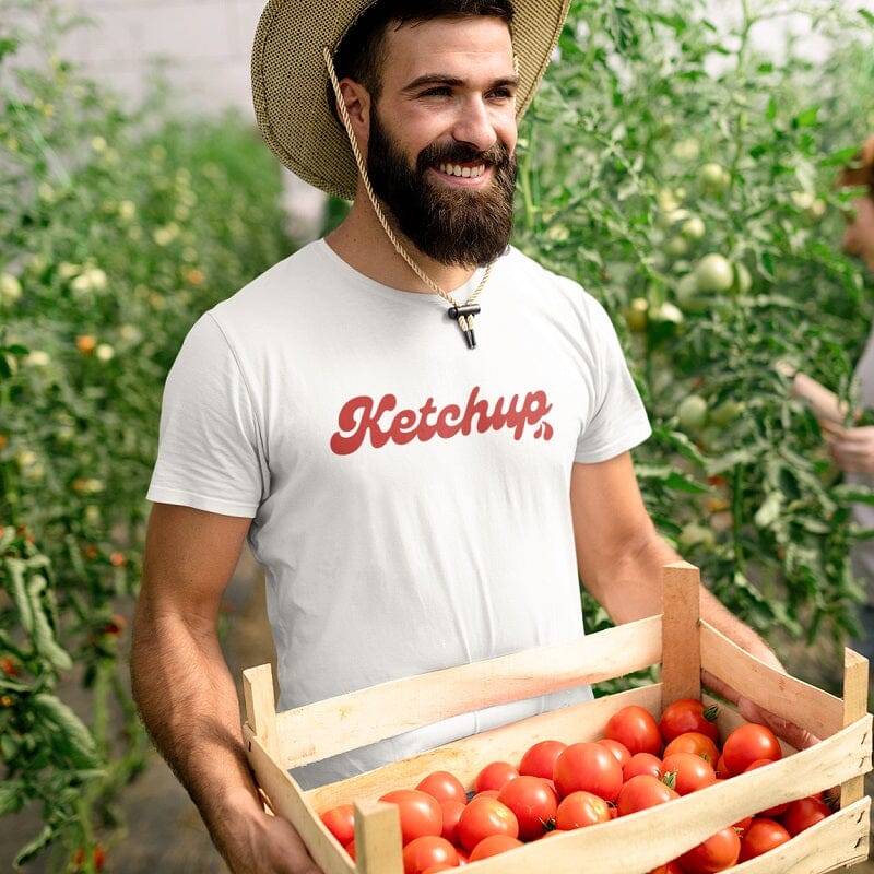 Ketchup - T-shirt 