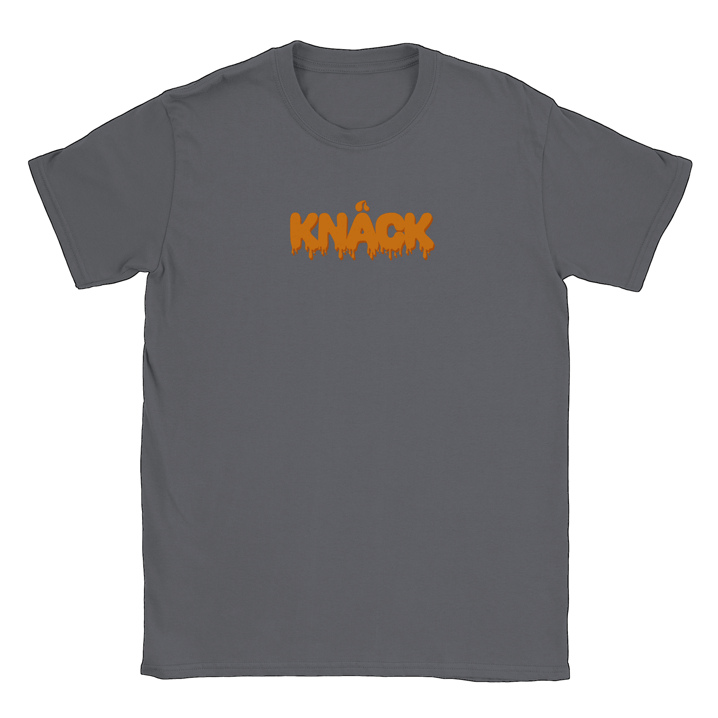 Knäck - T-shirt Charcoal