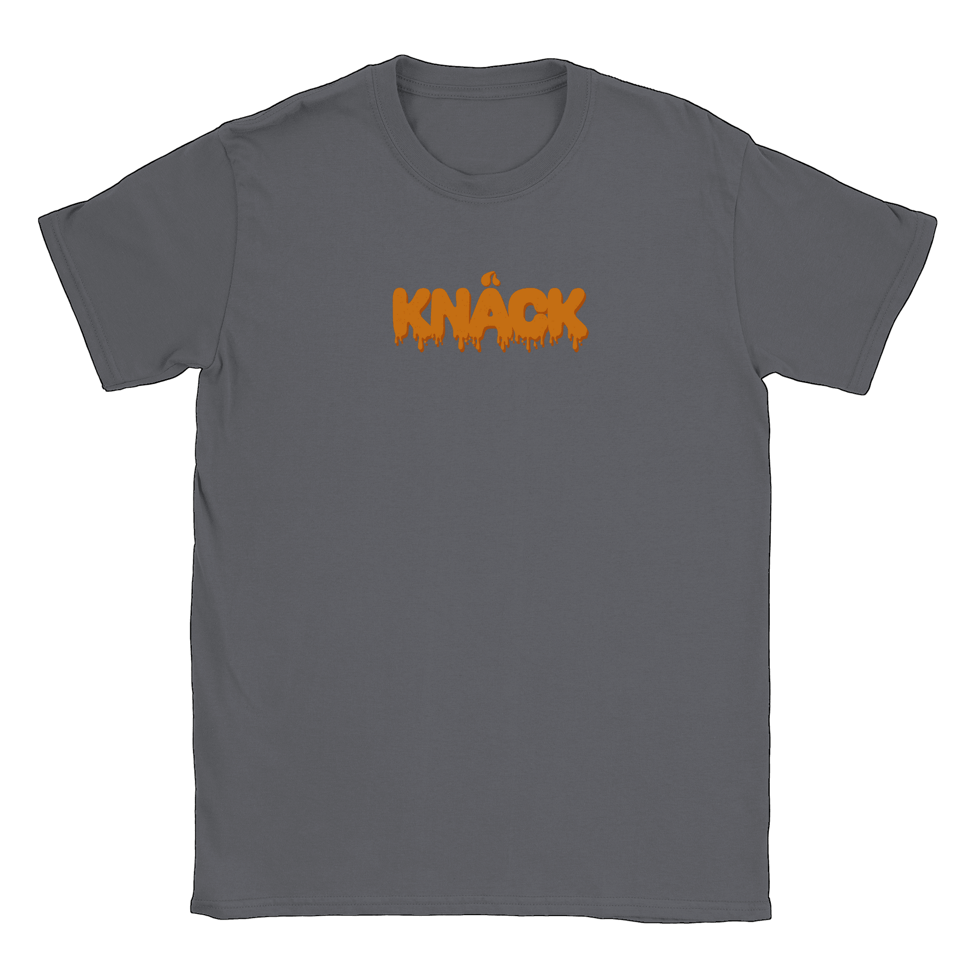 Knäck - T-shirt Charcoal