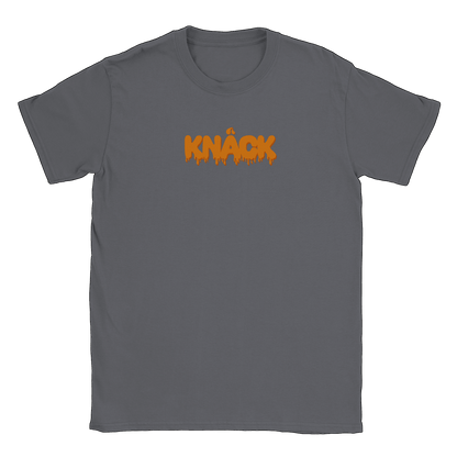 Knäck - T-shirt Charcoal