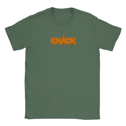 Knäck - T-shirt Military Green