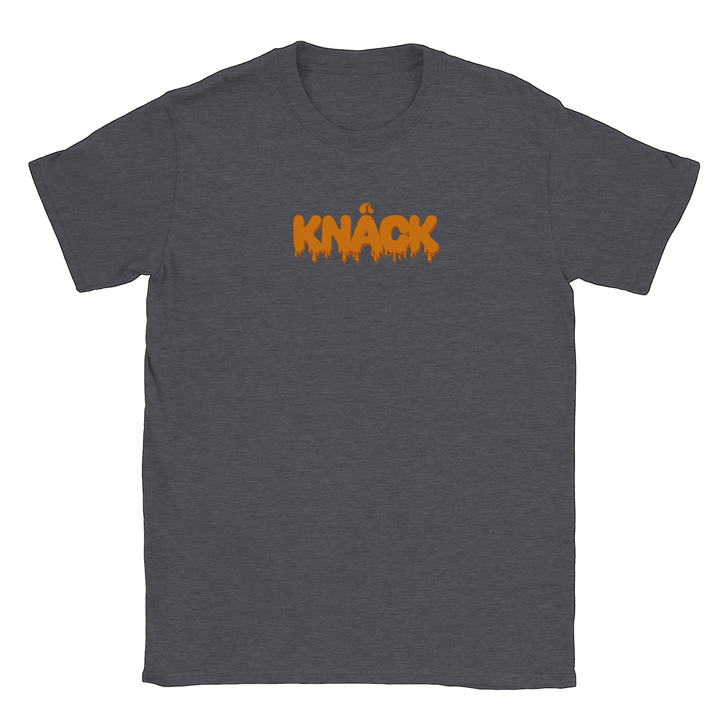 Knäck - T-shirt Mörk Ljung