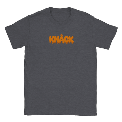 Knäck - T-shirt Mörk Ljung