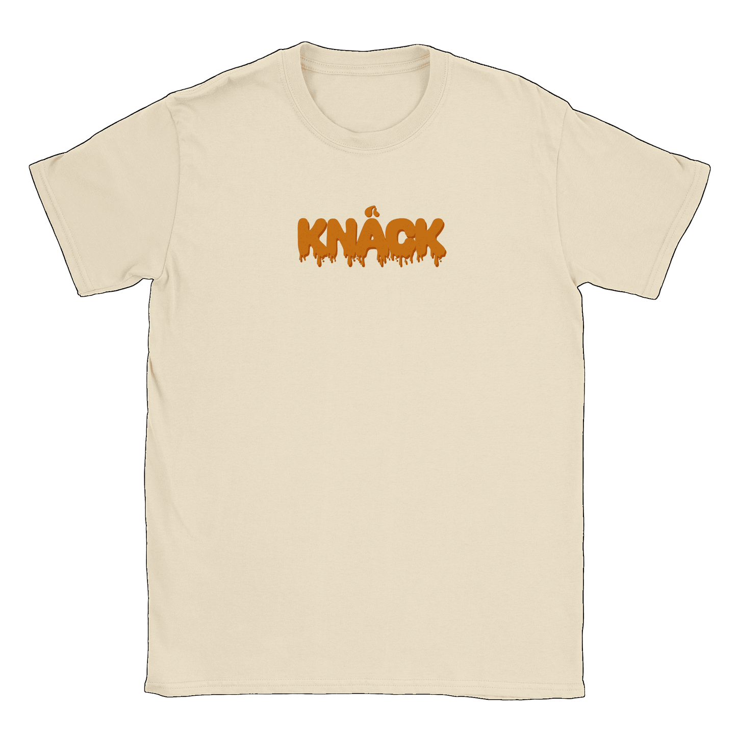 Knäck - T-shirt Natural