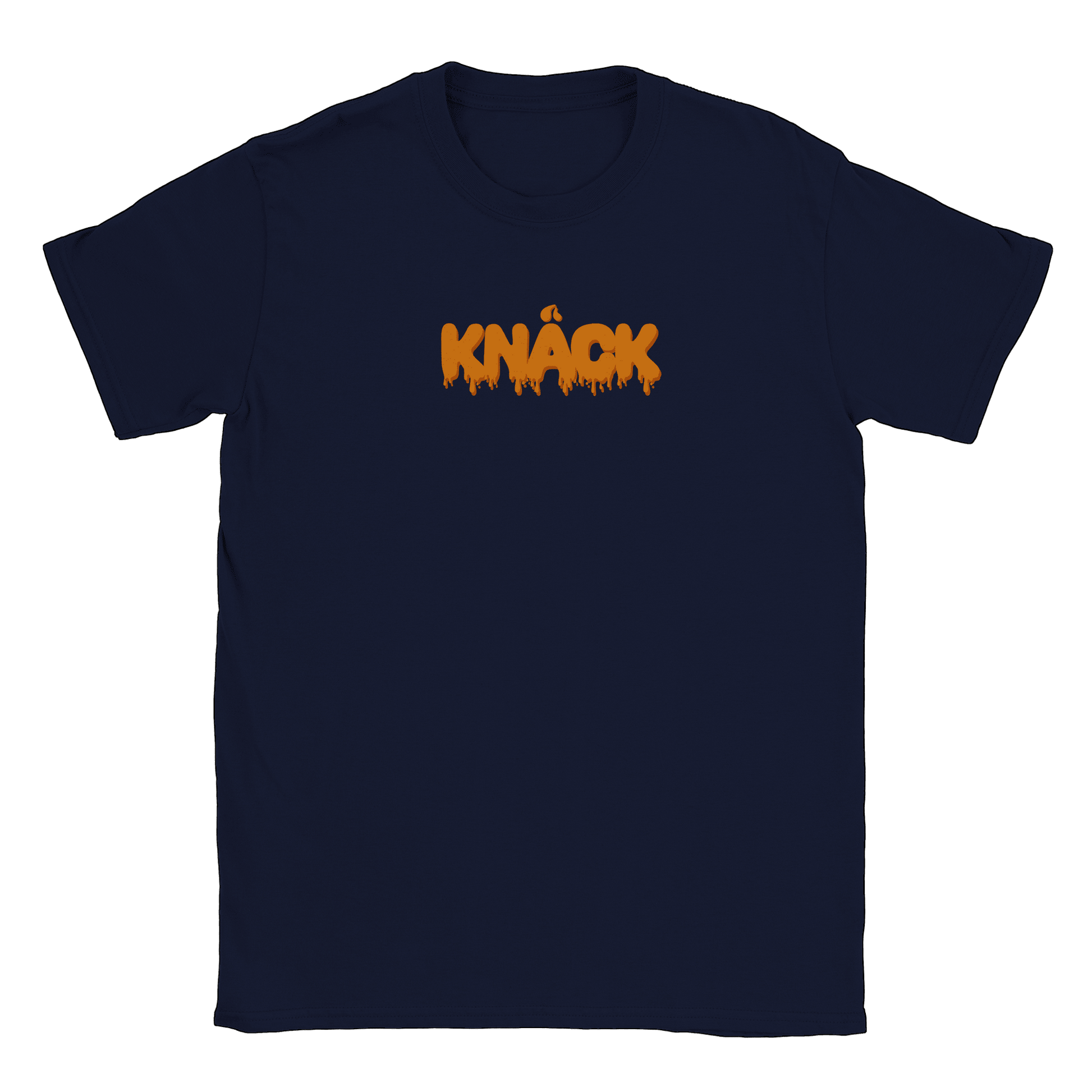 Knäck - T-shirt Navy