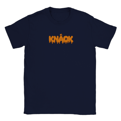 Knäck - T-shirt Navy