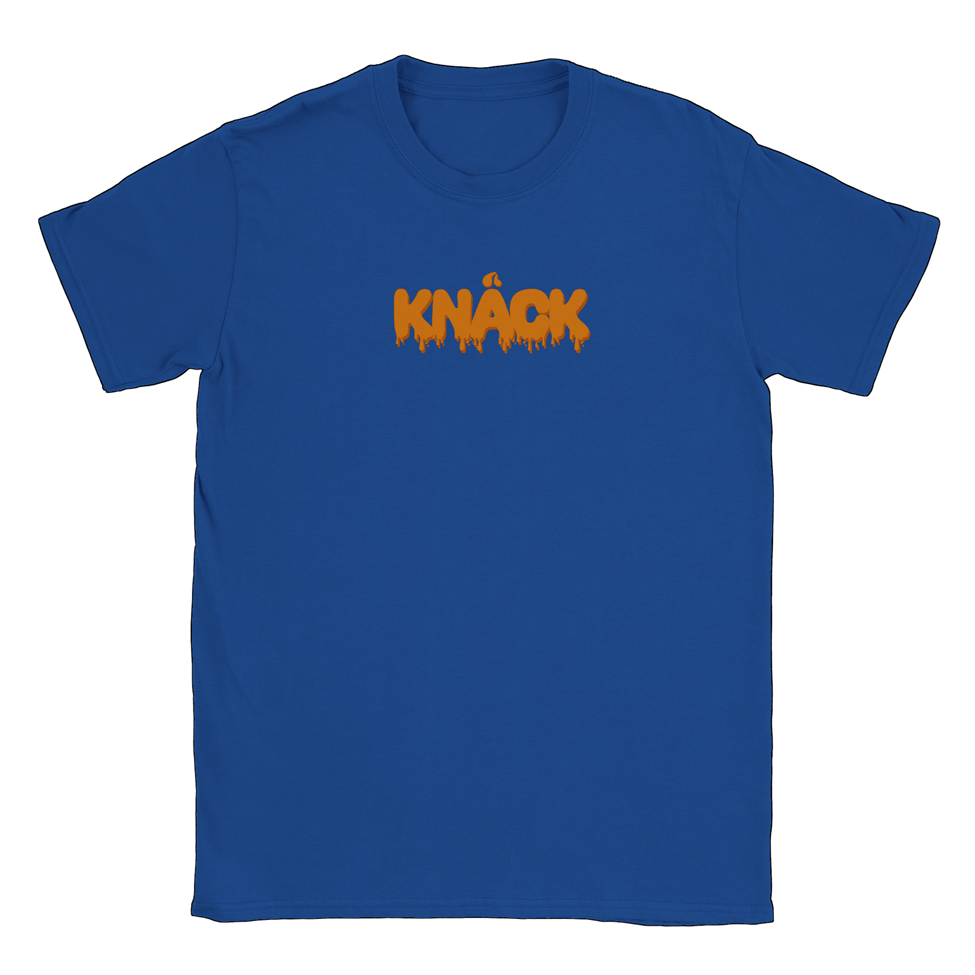 Knäck - T-shirt Royal
