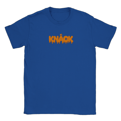 Knäck - T-shirt Royal