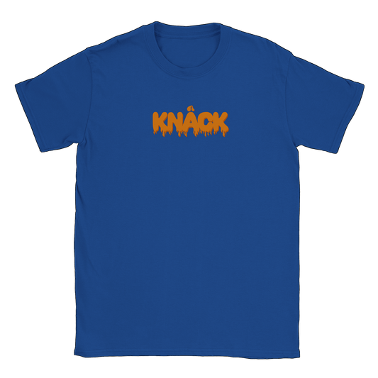 Knäck - T-shirt Royal