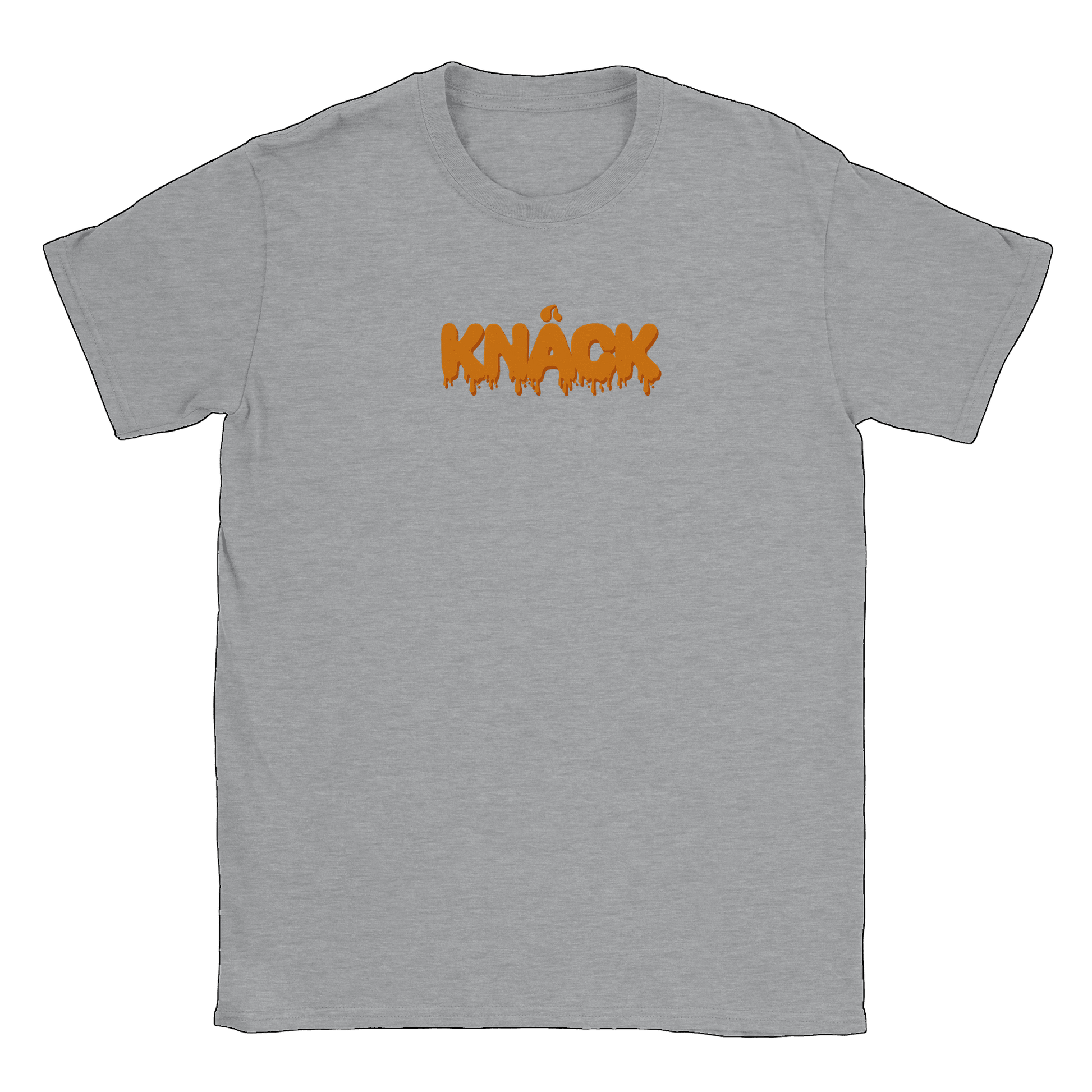 Knäck - T-shirt Sports Grey