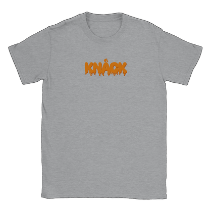 Knäck - T-shirt Sports Grey