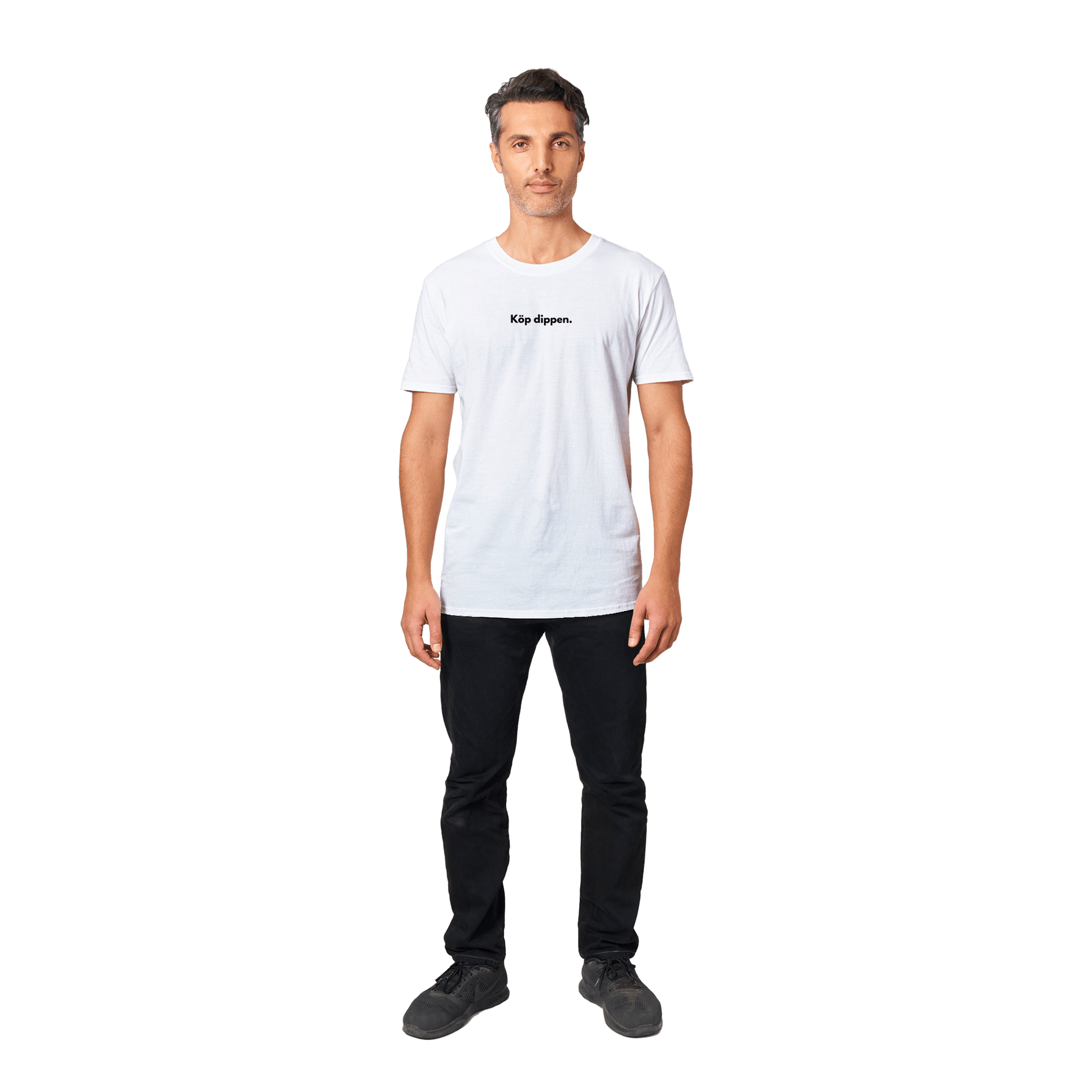 Köp dippen - T-shirt 
