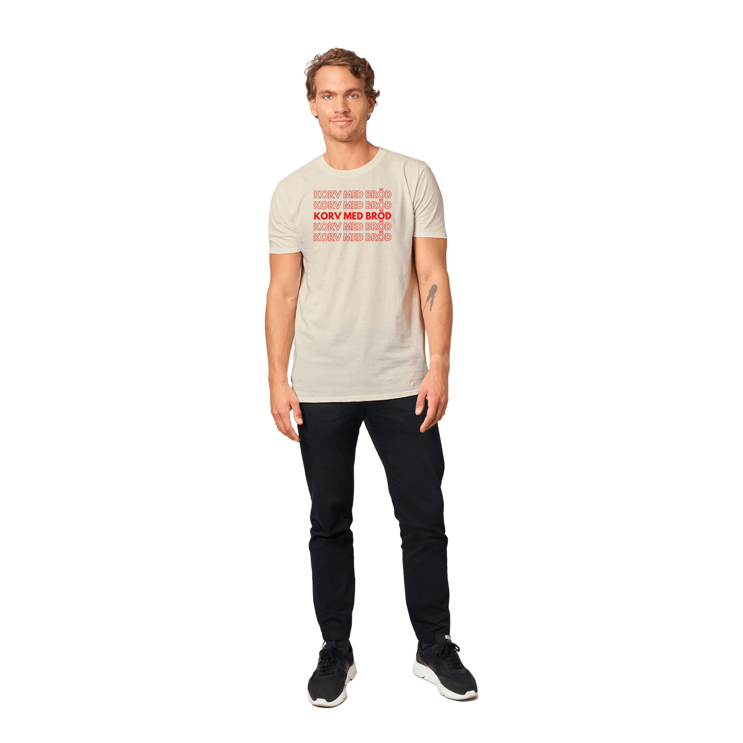 Korv med bröd - T-shirt 