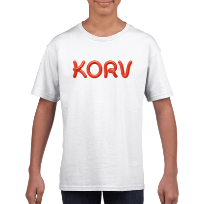 Korv - T-shirt för barn 