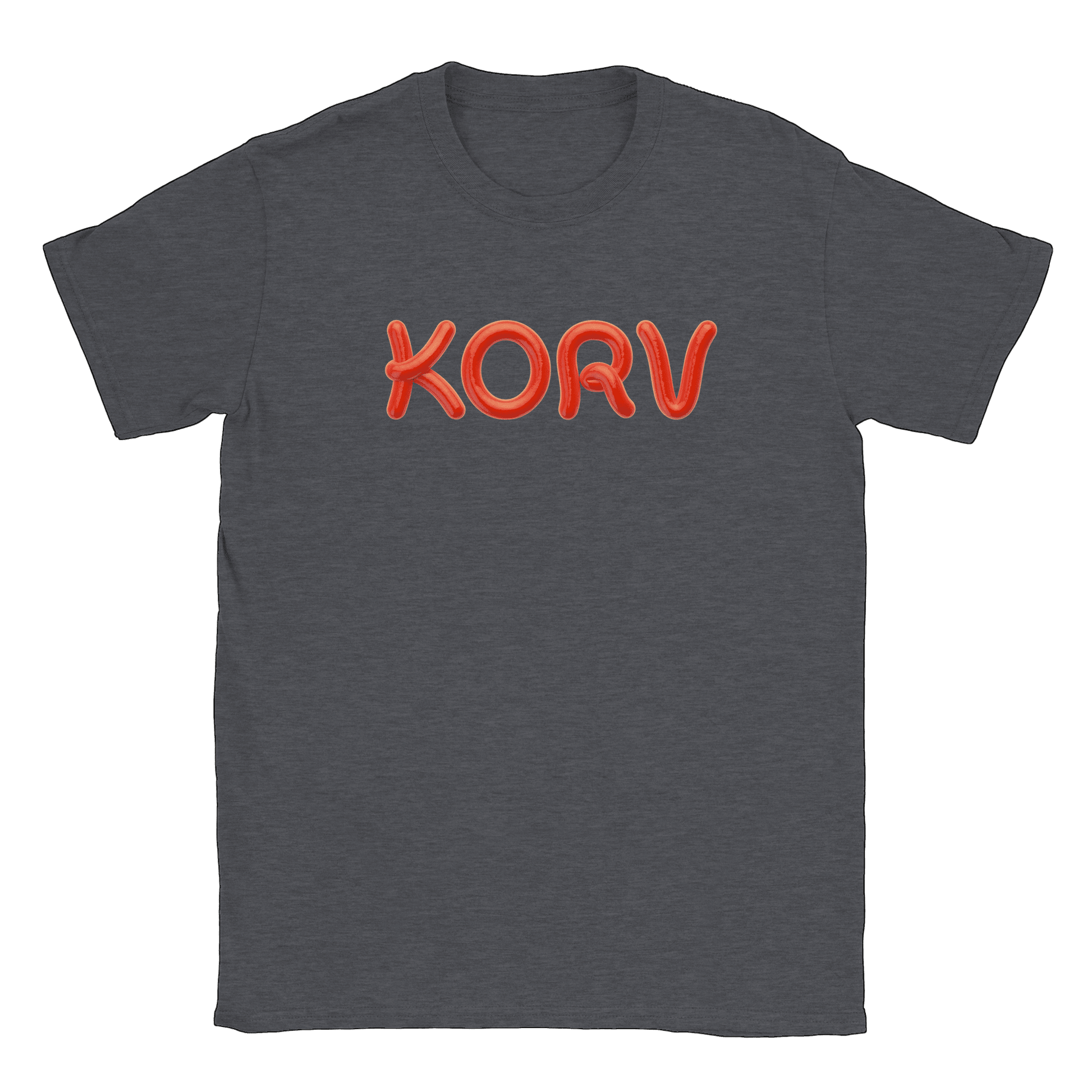 Korv - T-shirt Mörk Ljung