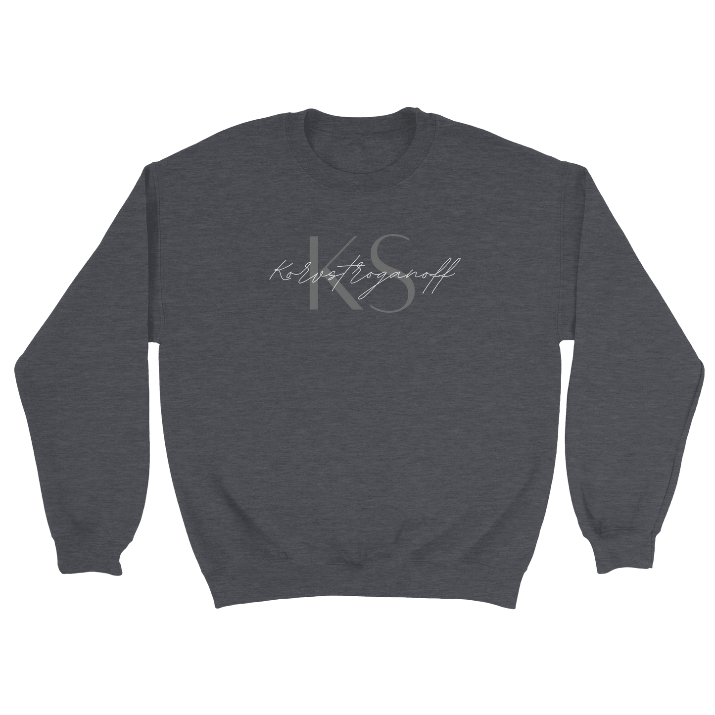 Korvstroganoff - Sweatshirt Mörk Ljung