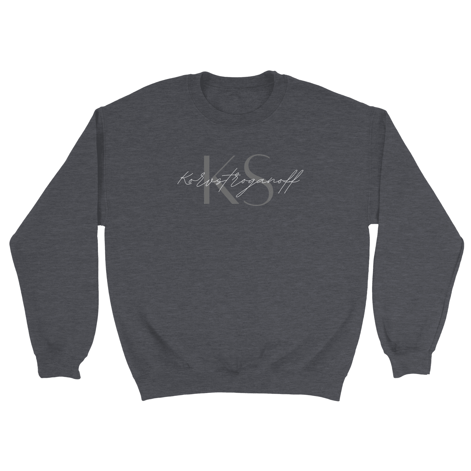 Korvstroganoff - Sweatshirt Mörk Ljung