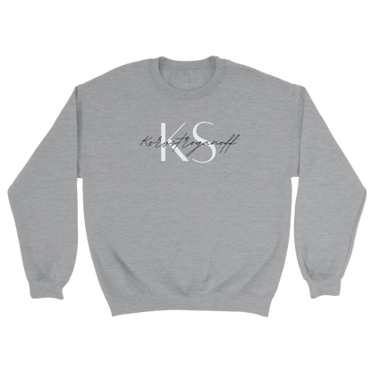 Korvstroganoff - Sweatshirt Sports Grey