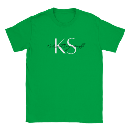 Korvstroganoff - T-shirt för barn Grön