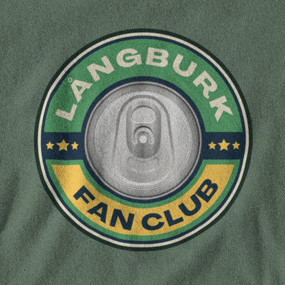 Långburk Fan Club - T-shirt 