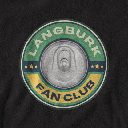 Långburk Fan Club - T-shirt 