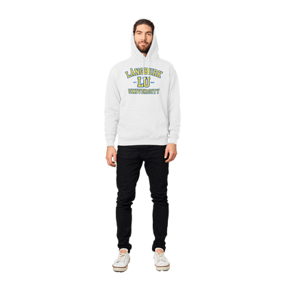 Långburk University - Hoodie 