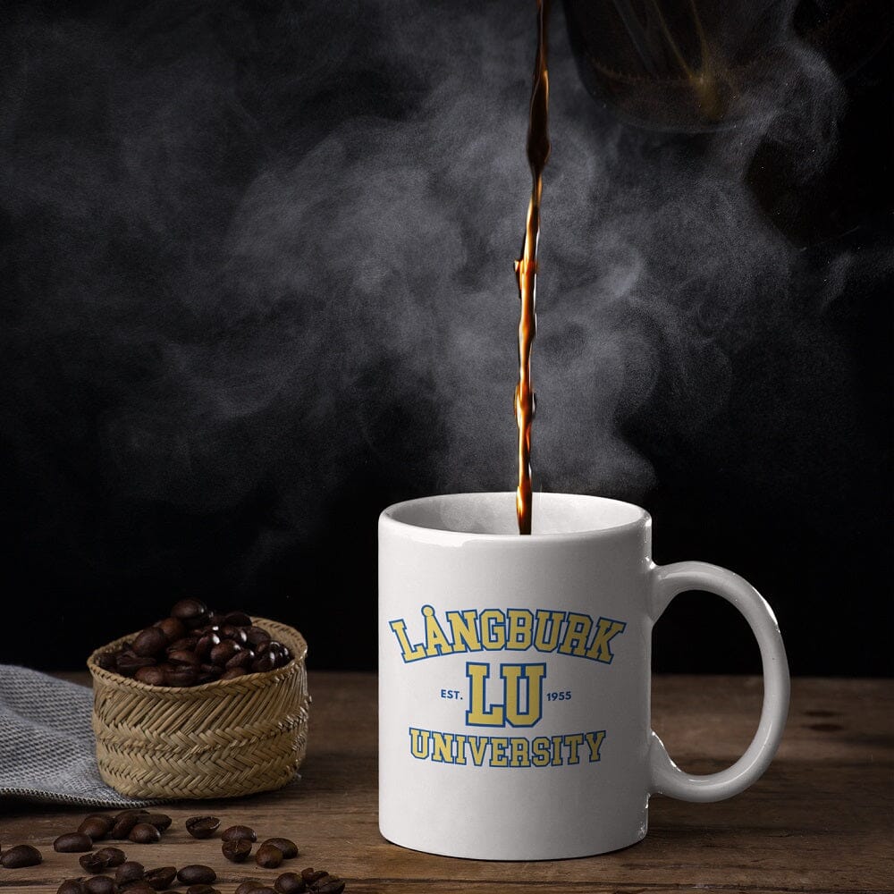 Långburk University - Mugg 