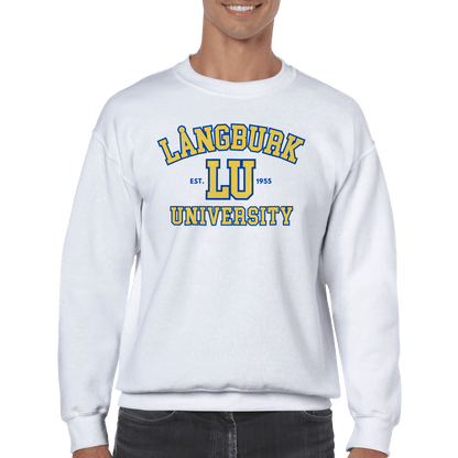 Långburk University - Sweatshirt 