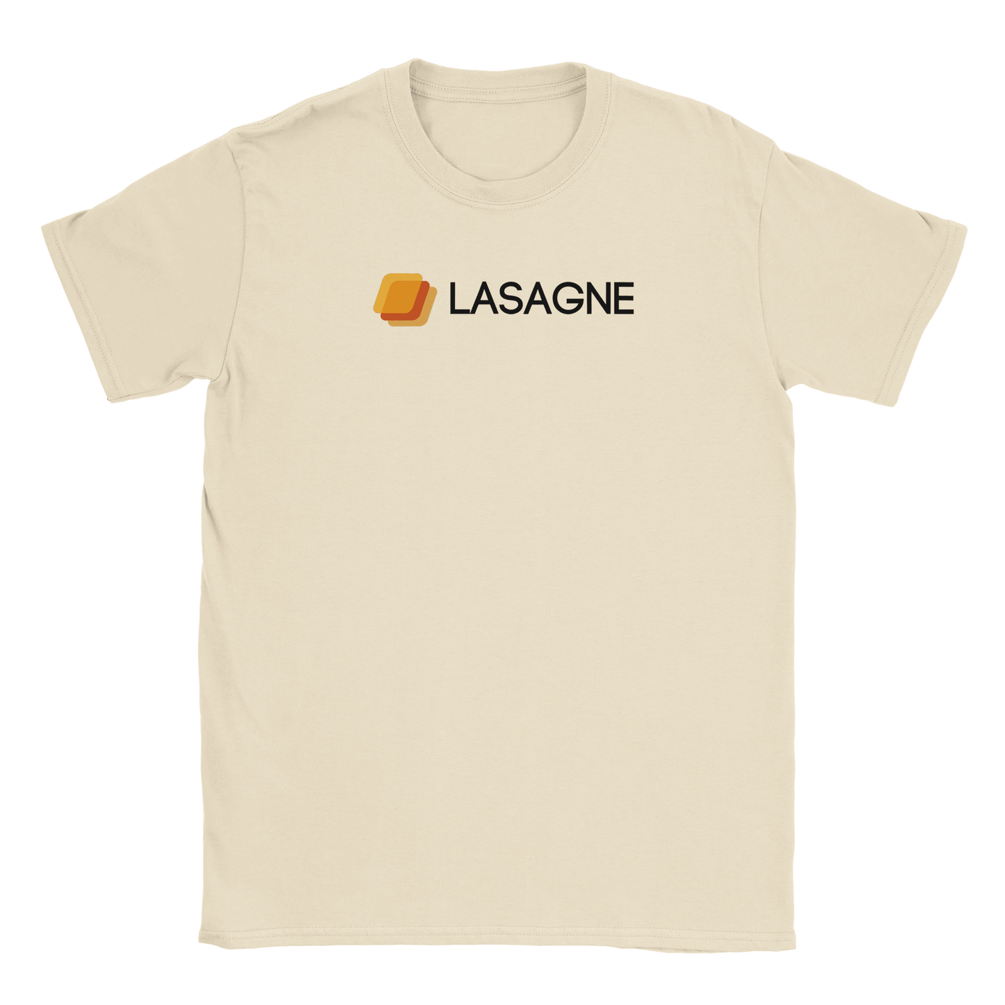 Lasagne - T-shirt Beige