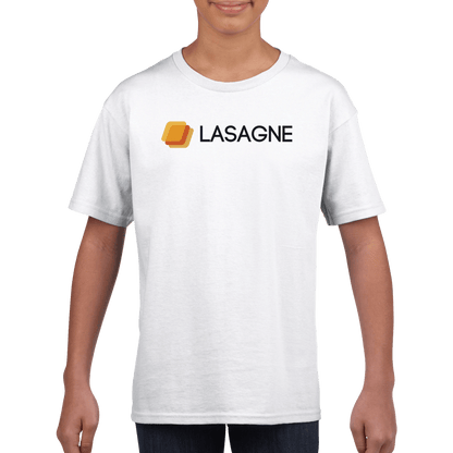 Lasagne - T-shirt för barn 