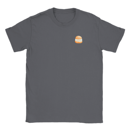 Liten Semla - T-shirt Charcoal