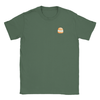 Liten Semla - T-shirt Military Green